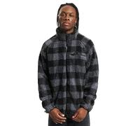 Brandit Teddyfleece Jacket, color: black/grey, size: XL