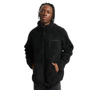 Brandit Veste en textile Teddyfleece 5XL Noir