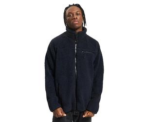 Brandit Teddyfleece Jacket, Color: navy, Size: 3XL