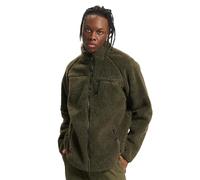 Brandit Teddyfleece Jacket, color: olive, size: S