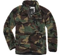 Brandit Teddyfleece Pullover, multicolore, taille S pour homme