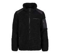Brandit Ramble Teddyfleece, veste en textile 3XL Noir Noir