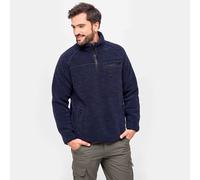 Brandit Teddyfleece Troyer Mode Homme Duveteux Chaud Hiver Vêtement Rue Marin