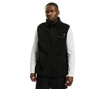 Brandit Teddyfleece Vest, color: black, size: XXL
