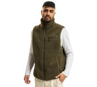 Brandit Teddyfleece Vest, color: olive, size: L