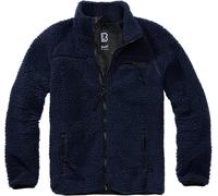 Brandit Teddyfleece Veste, bleu, taille L