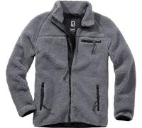 Brandit Teddy Jacket Gris 3XL Homme