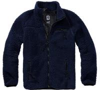 Brandit Teddy Jacket Bleu M Homme