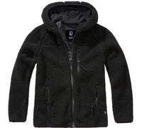 Brandit Veste Teddy Femme Noir 5XL