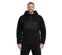 Brandit Teddyfleece Work Pullover 15Y, Farbe: black, Größe: 5XL