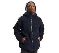 Brandit Teddyfleece Worker Jacket, color: navy, size: 7XL