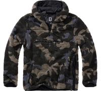 Brandit Veste en polaire mélange de couleurs Taille XXL