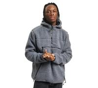 Polaire Teddyfleece Worker Pullover Brandit - Anthracite XL