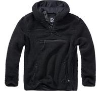 Brandit Teddy Worker Jacket Noir 2XL Homme