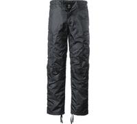Brandit Thermal, pantalon cargo 5XL Noir Noir