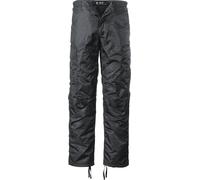 Brandit Thermo Jeans/Pantalons, noir, Taille 4XL