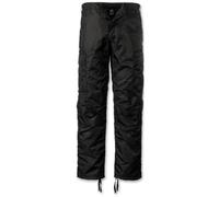 Brandit Thermo Jeans/Pantalons, noir, taille S pour homme