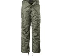 Brandit Thermo Jeans/Pantalons, olive, Taille 5XL