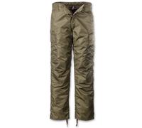Brandit Pantalon Thermique Thermo Jeans Olive Taille XL