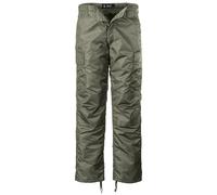 Brandit Thermohose MA1 Extérieur Utilisée Pantalon Hiver de Terrain Doublé