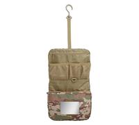 Brandit Toiletry Bag Large, Color: Tactical Camo, Size: OS