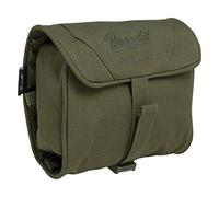 Brandit Sac de toilette Medium vert pour homme