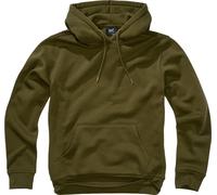Brandit Sweat à capuche Tom Vert Homme Taille 2XL