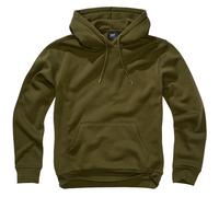 Brandit Sweat à capuche Tom Homme Olive Taille 5XL