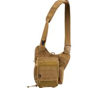 Brandit Travel, sac en bandoulière Taille unique Beige Beige