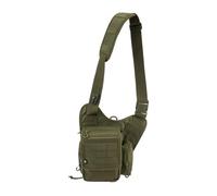Brandit Poche latérale Molle Travel Side Bag, Olive, Taille unique, Classique