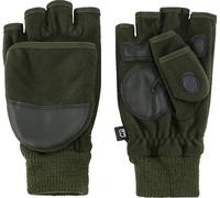 Brandit Gants Trigger 2in1 pour temps froid Olive Taille M