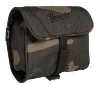 Brandit Trousse de toilette Medium - Camouflage foncé
