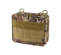 Brandit Trousses de toilette marron / kaki / olive, Taille XS-XL