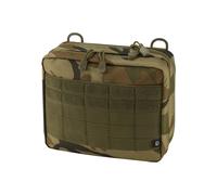 Brandit Trousses de toilette umbra / kaki / noir, Taille XS-XL