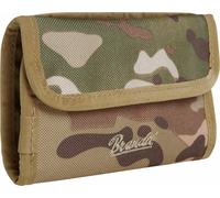 Brandit Portefeuille Two Vert pour homme