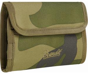 Brandit Two Portefeuille, vert pour homme