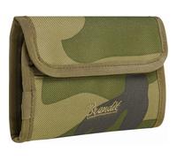 Brandit Two Portefeuille, Vert Pour Hommes Vert