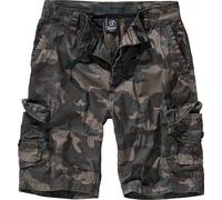 Brandit Ty, cargoshorts S Darkcamo Darkcamo