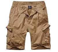Brandit TY Shorts, Camel, 4XL Homme