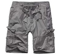Brandit TY Shorts, Charcoal Grey, 4XL Homme