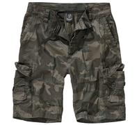 Brandit Ty Shorts Pour Des Hommes Coton Randonnée Randonnée Étendue Dark Camo