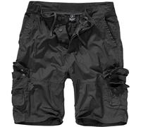 Brandit Ty Shorts Randonnée Armée Pour Hommes Travail Extérieur Randonnée Noir
