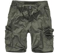 Brandit Ty Shorts Travail Randonnée Extérieur Étendue Été Pour Hommes Olive