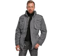 Brandit Veste M65 Giant mi-saison Gris fumé Taille 6XL
