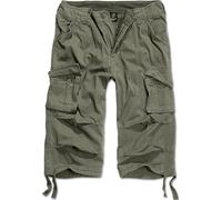Brandit Urban Legend 3/4, pantalon cargo 4XL Olive Olive