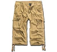 Brandit Urban Legend 3/4 Shorts, beige, taille XL pour homme