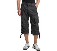 Brandit Short Urban Legend 3/4 Trouser en Anthracite L