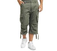 Short 3/4 Brandit Urban Legend Vert OliveXL Vert Olive