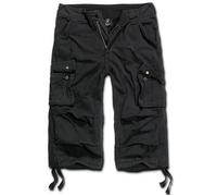 Brandit Urban Legend 3/4, pantalon cargo 6XL Noir Noir
