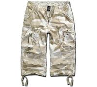 Brandit Urban Legend 3/4 Shorts, Tempête du Désert, Taille 3XL